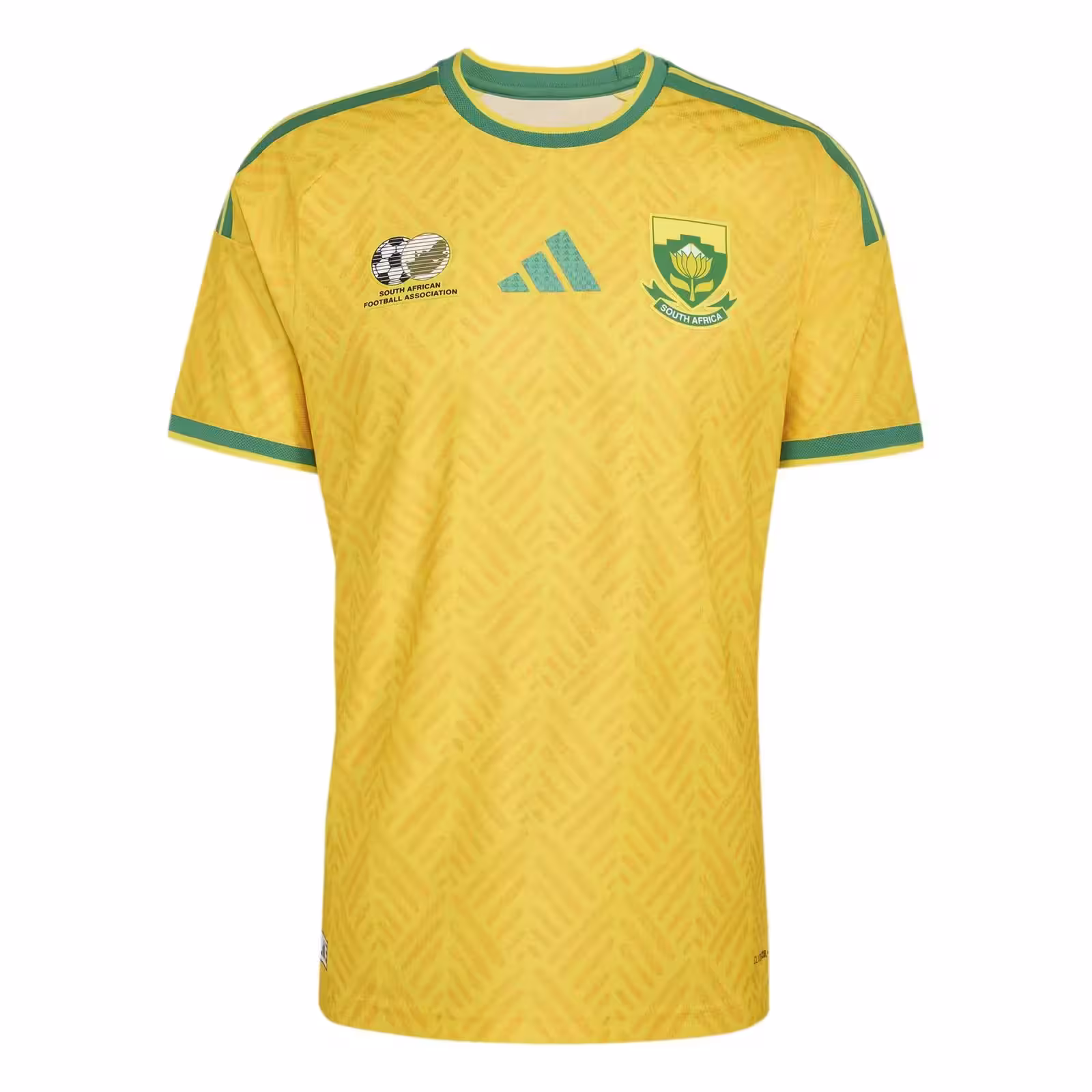 Maillot Afrique du Sud Domicile 2026