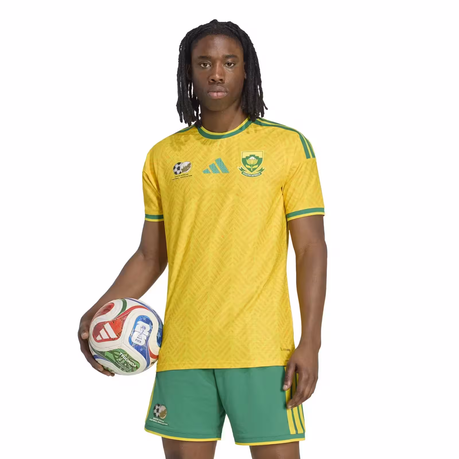 Maillot Afrique du Sud Domicile 2026 - Image 3
