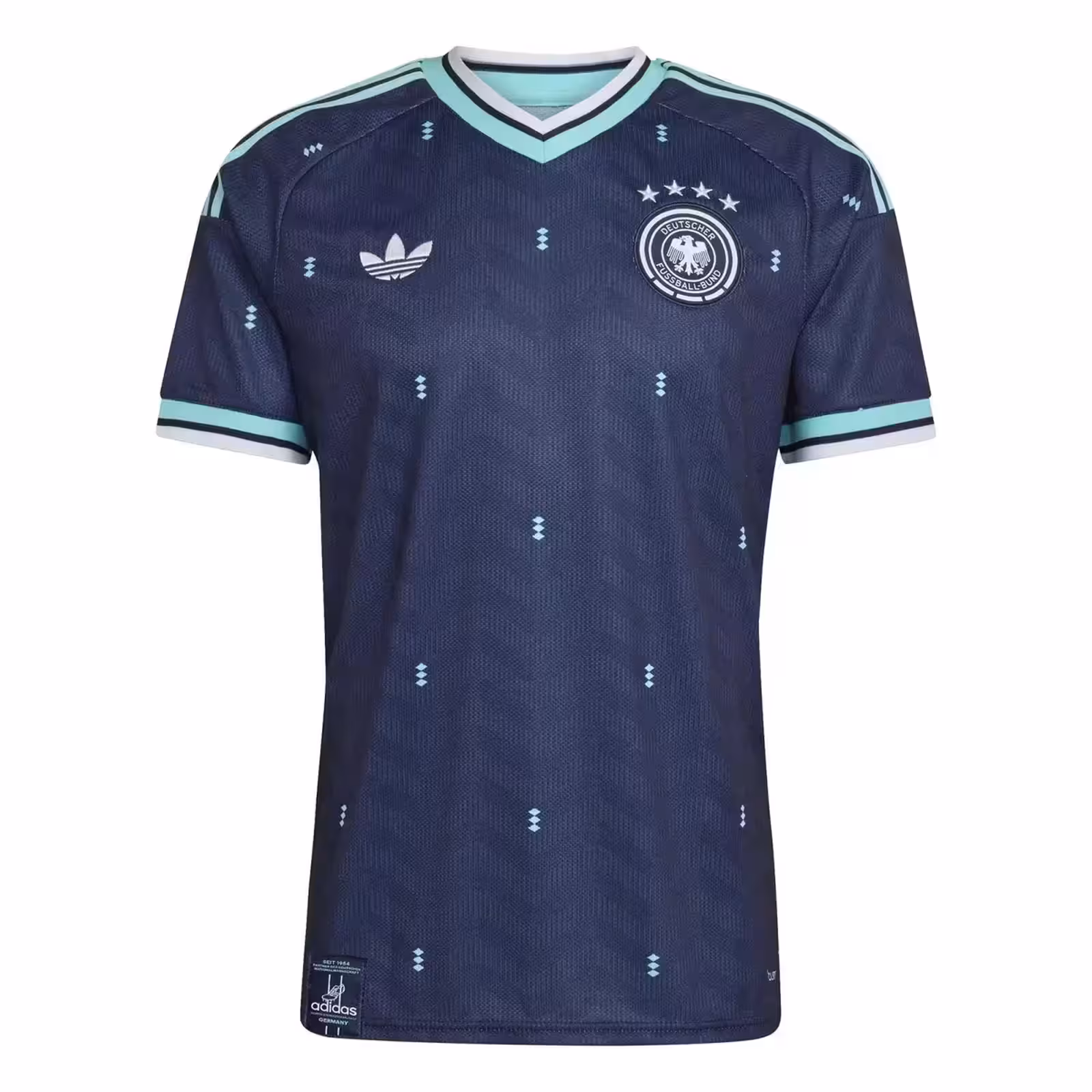 Maillot Allemagne Extérieur 2026