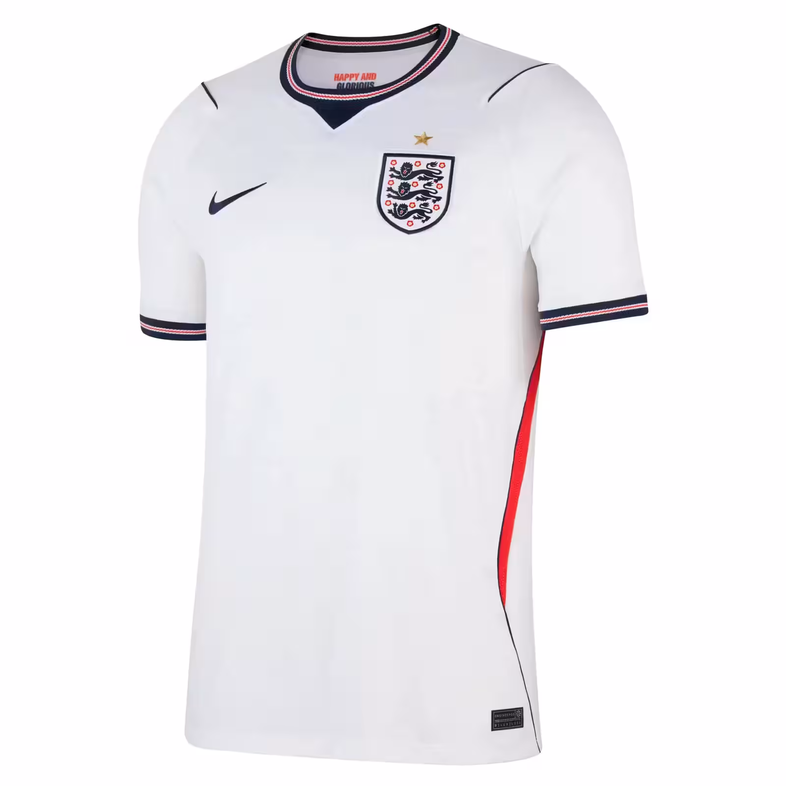 Maillot Angleterre Domicile 2026