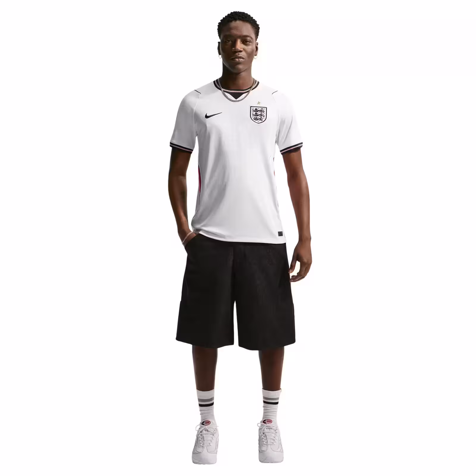 Maillot Angleterre Domicile 2026 - Image 3
