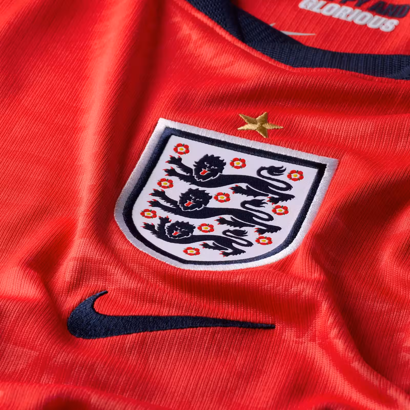 Maillot Angleterre Extérieur 2026 - Image 3