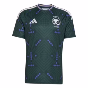 Maillot Arabie saoudite Domicile 2026