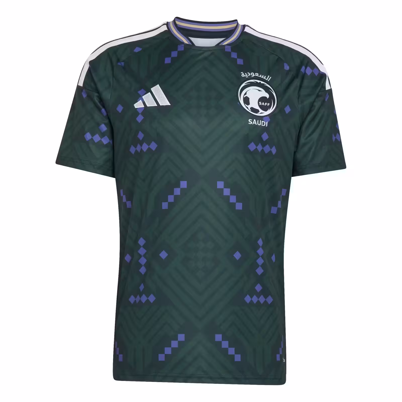 Maillot Arabie saoudite Domicile 2026