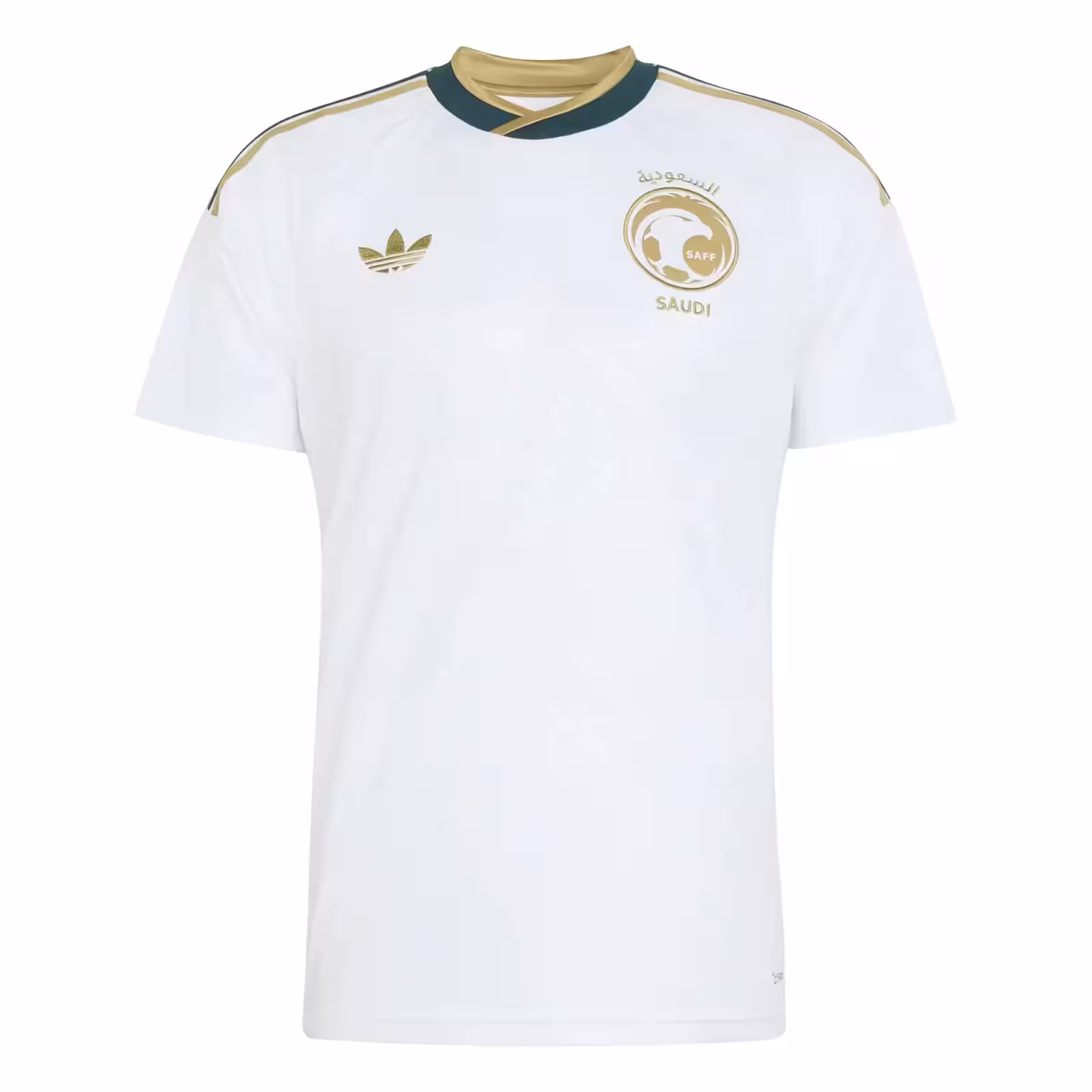 Maillot Arabie saoudite Extérieur 2026