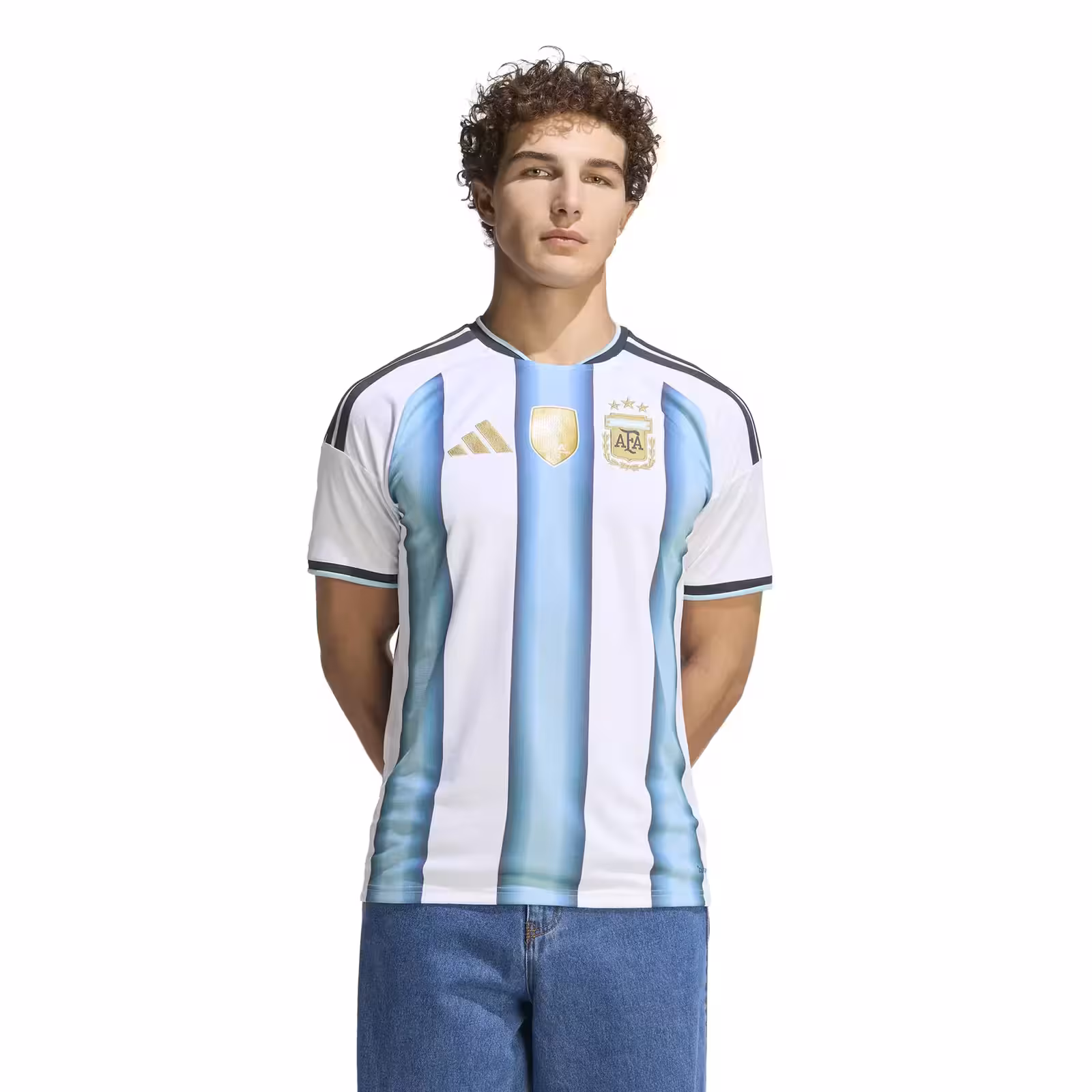 Argentina Home Shirt 2026
