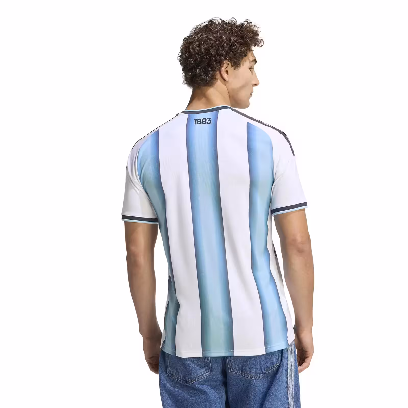 Argentina Home Shirt 2026 - Image 2