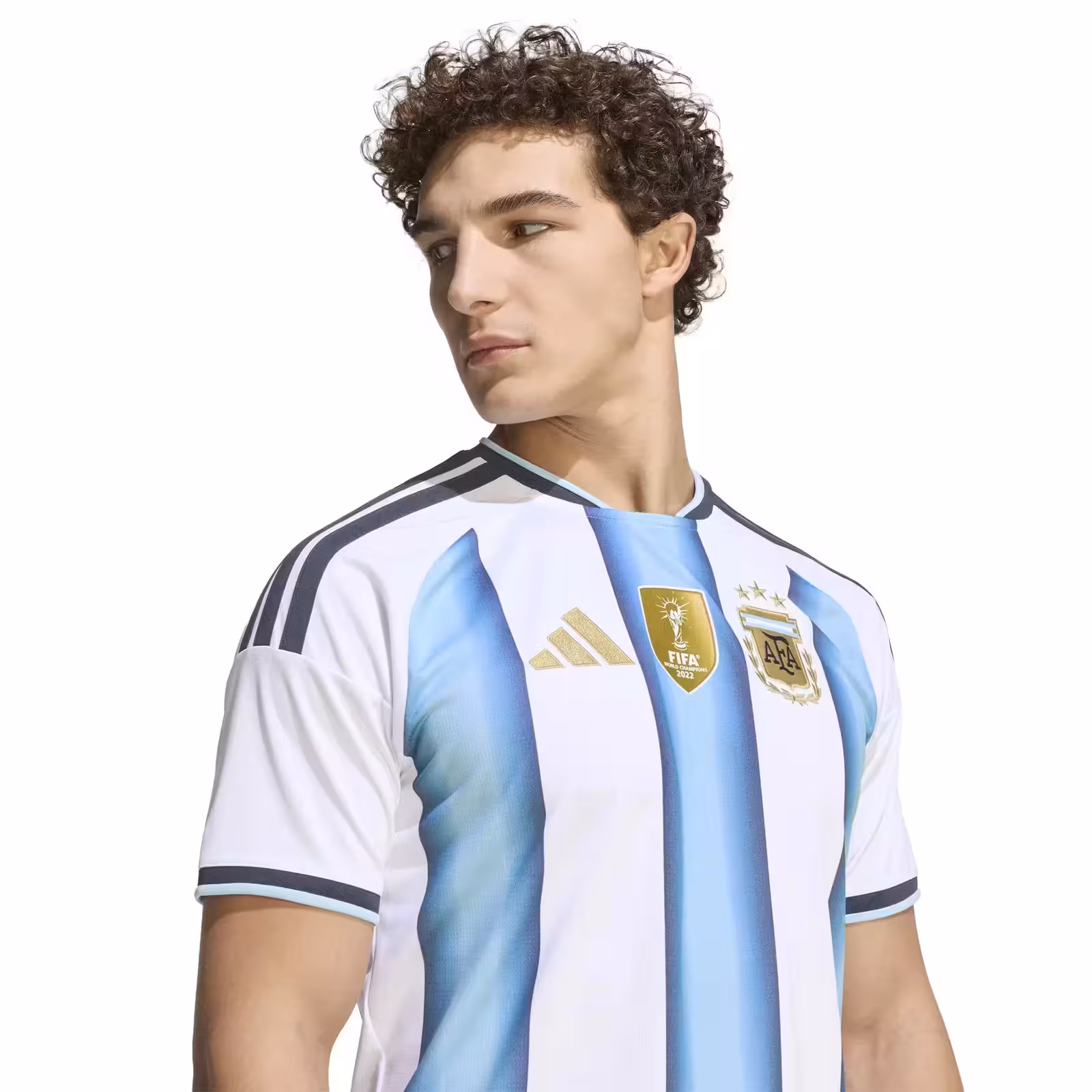 Argentina Home Shirt 2026 - Image 3