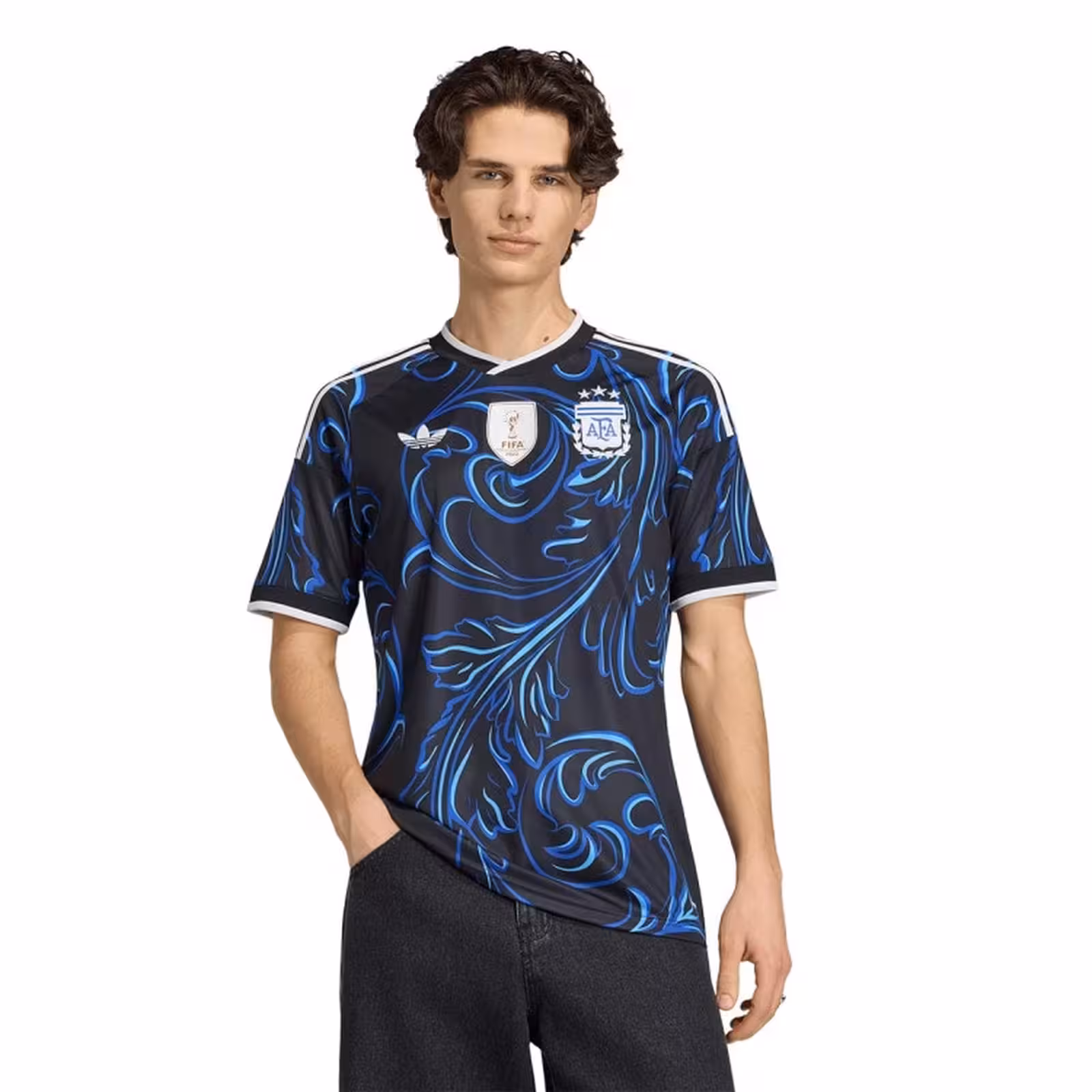 Maillot Argentine Extérieur 2026