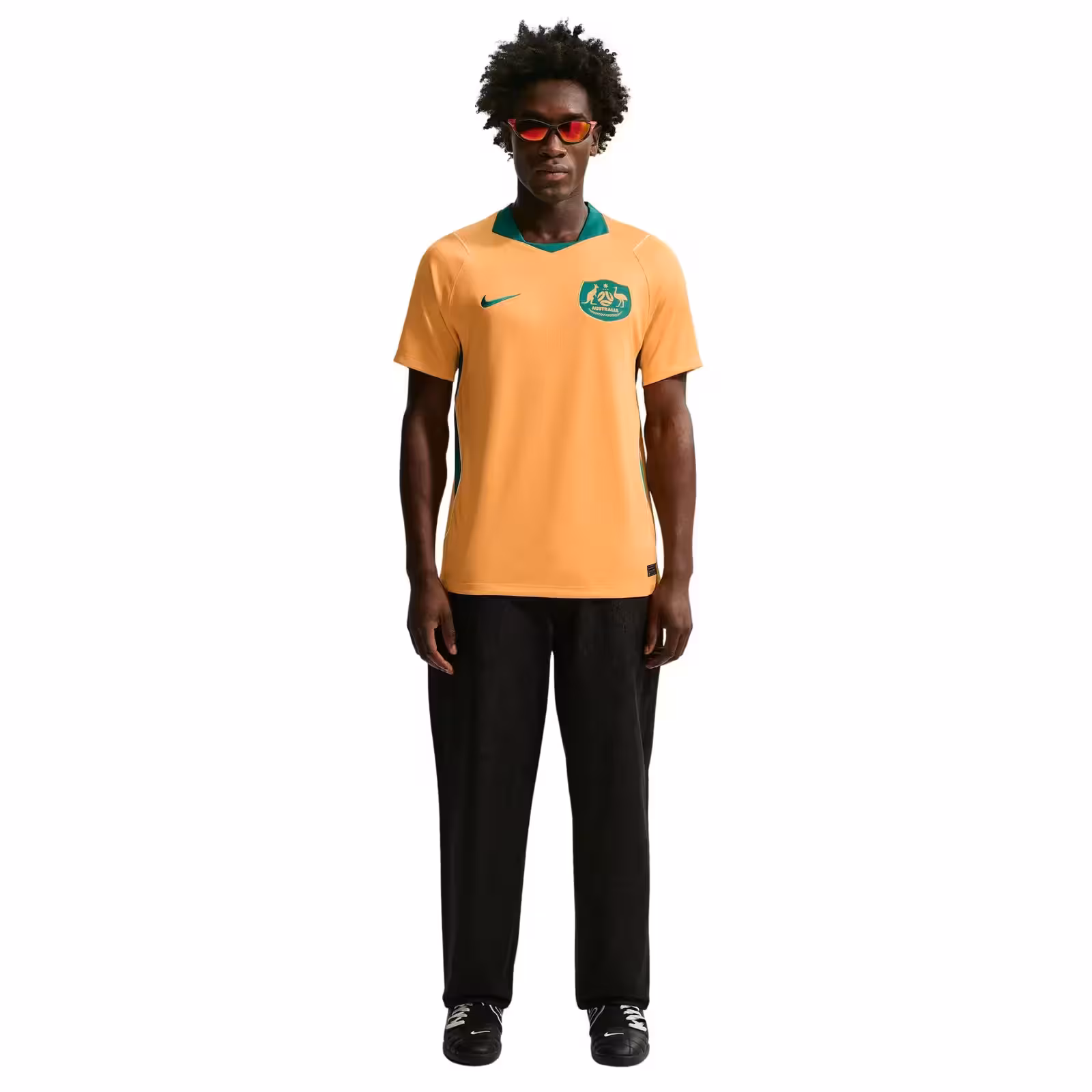 Maillot Australie Domicile 2026
