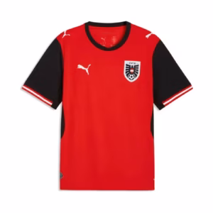 Maillot Autriche Domicile 2026