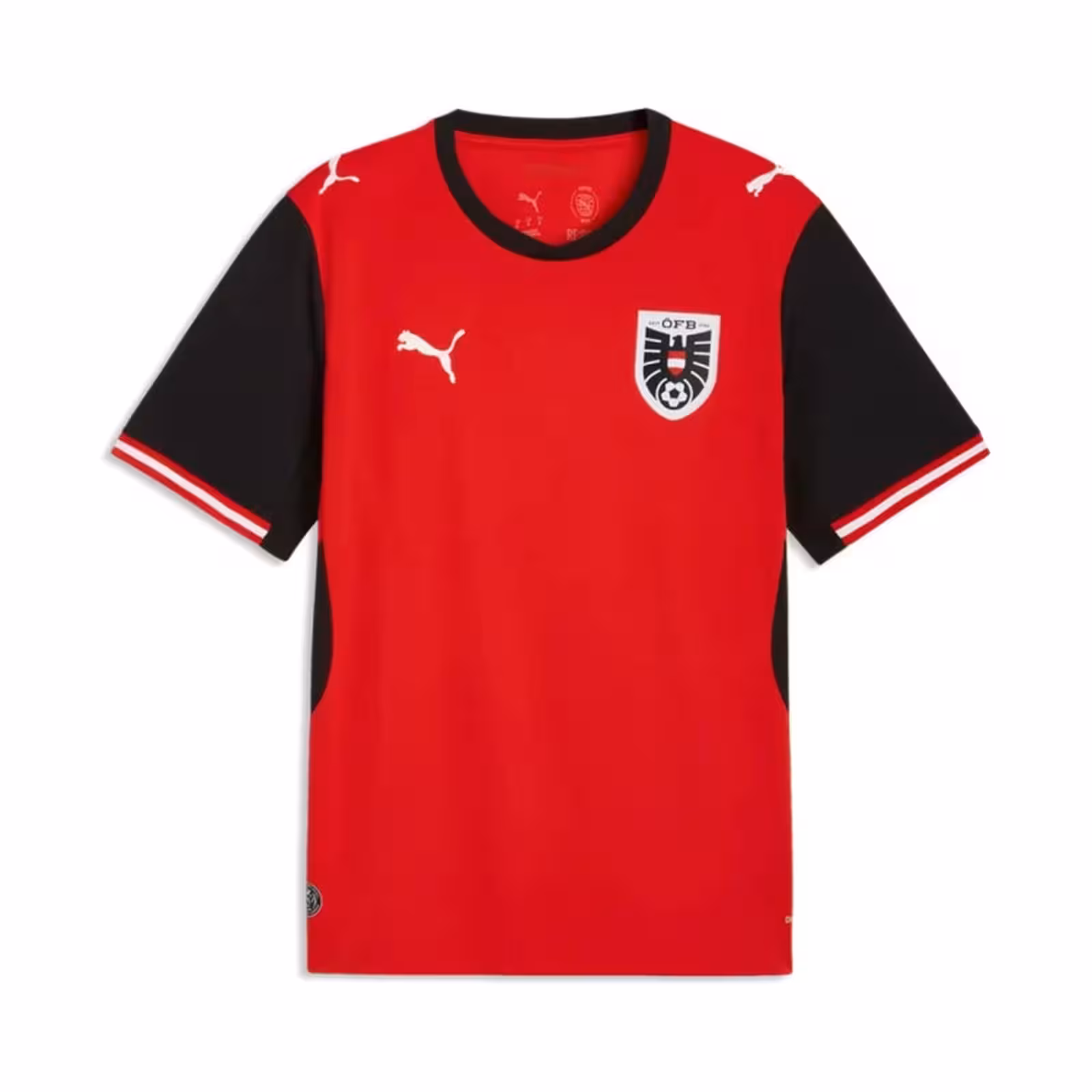 Maillot Autriche Domicile 2026