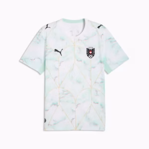 Maillot Autriche Extérieur 2026
