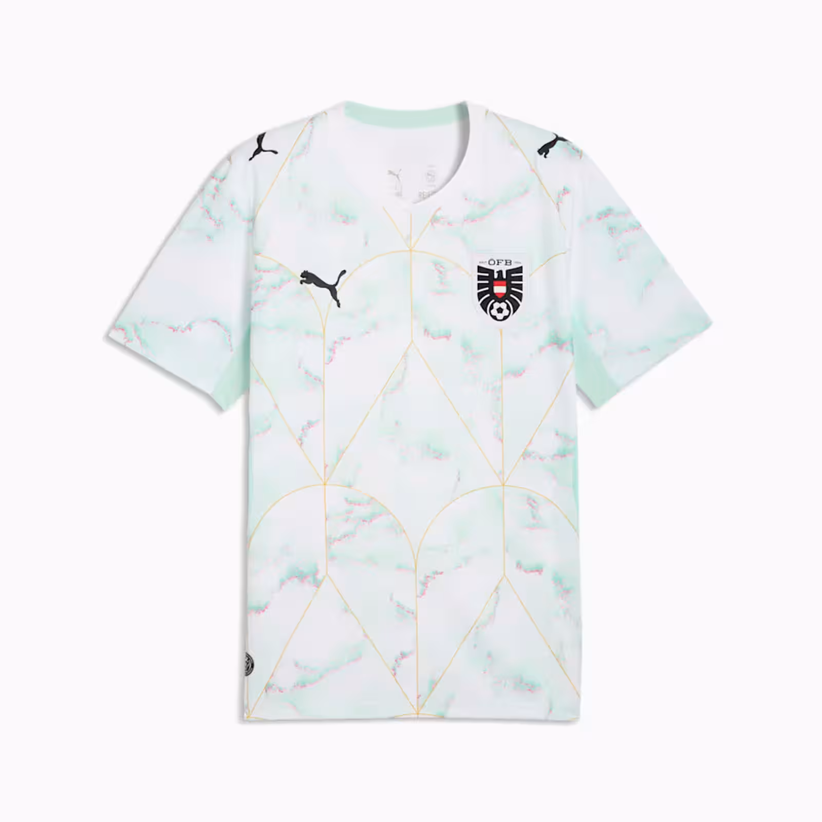 Maillot Autriche Extérieur 2026