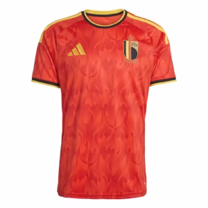 Maillot Belgique Domicile 2026