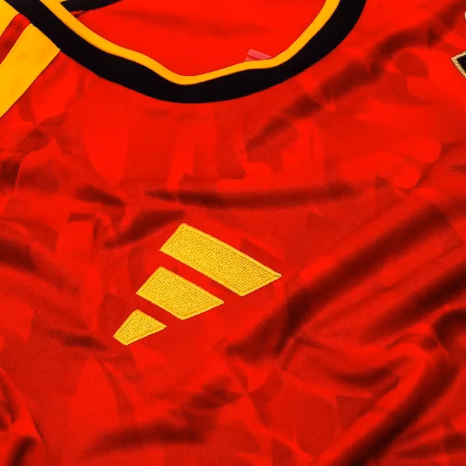 Maillot Belgique Domicile 2026 - Image 3