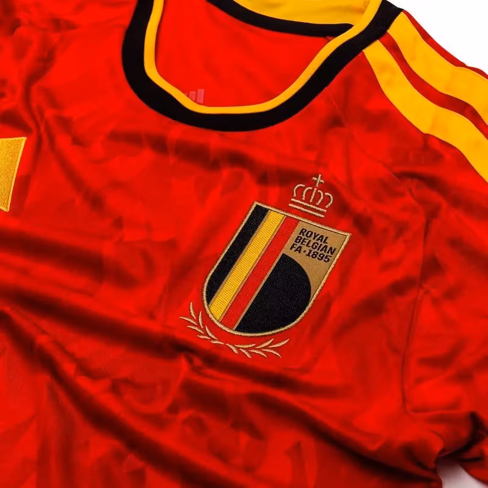 Maillot Belgique Domicile 2026 - Image 4