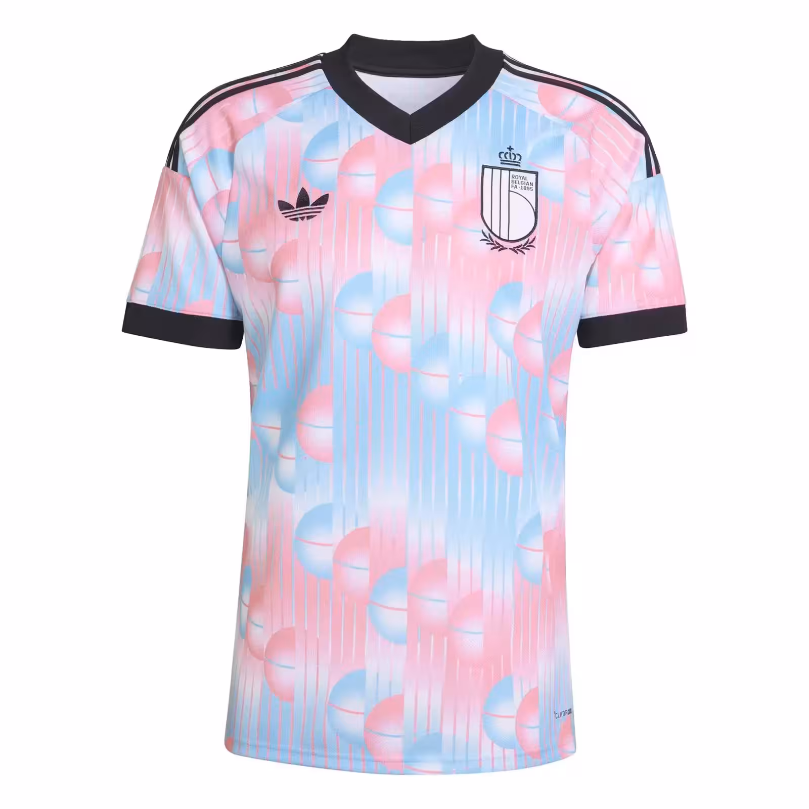 Maillot Belgique Extérieur 2026