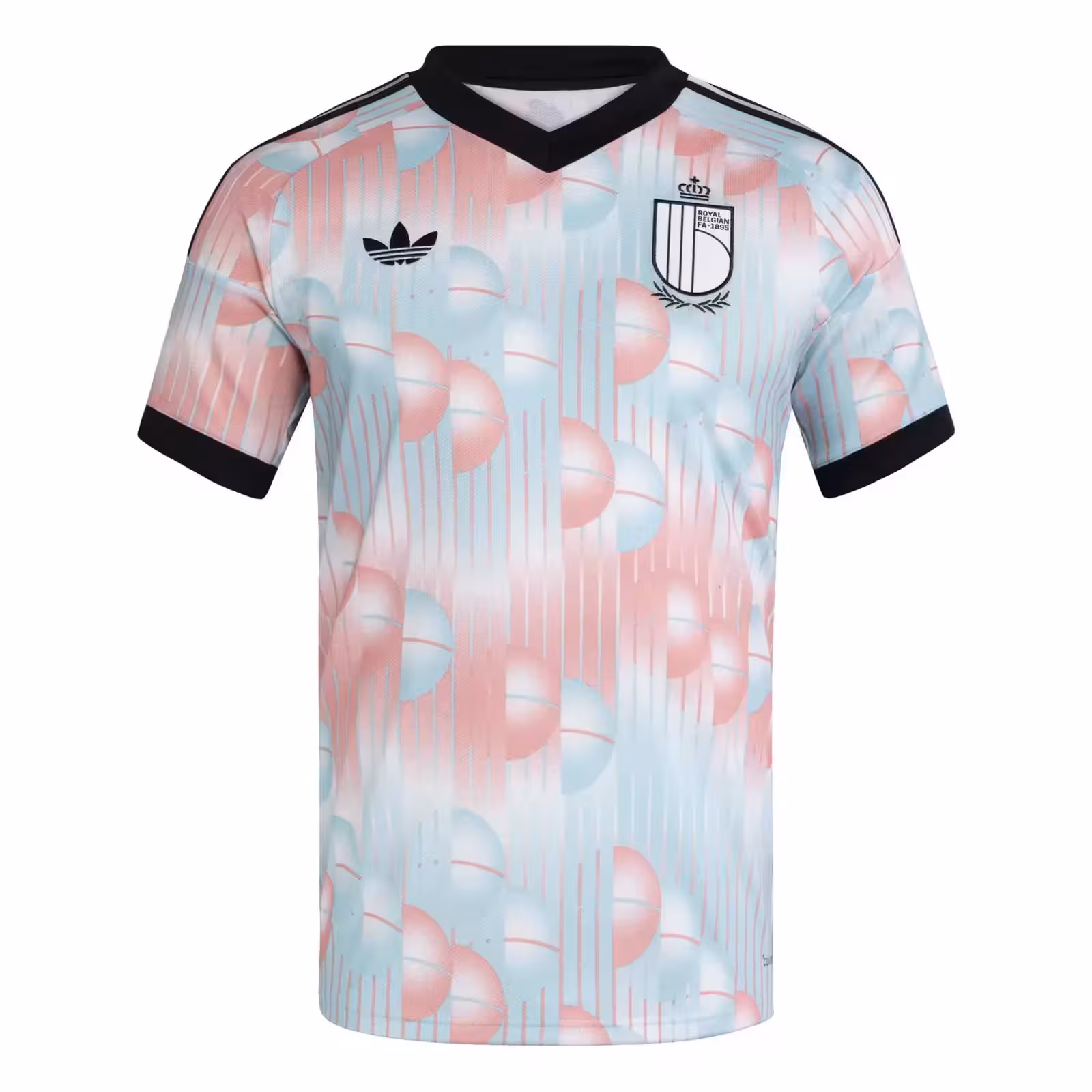 Maillot Belgique Extérieur 2026 - Image 2