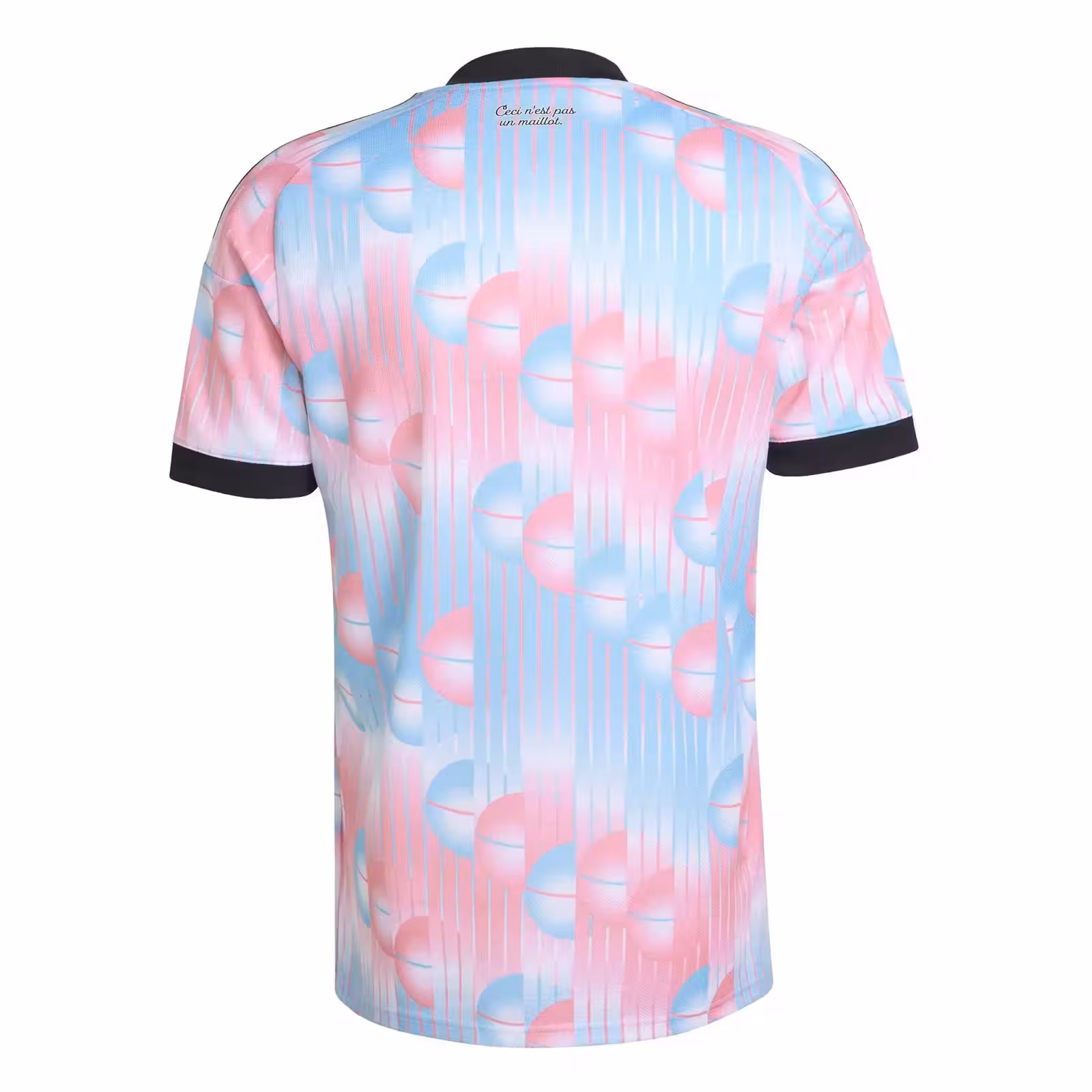 Maillot Belgique Extérieur 2026 - Image 3