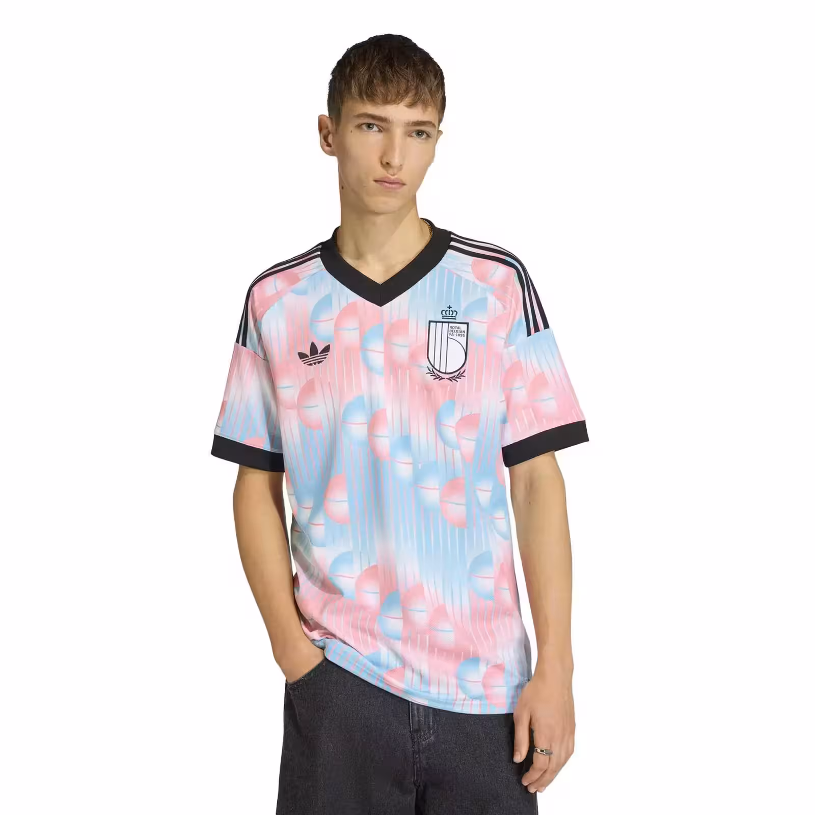 Maillot Belgique Extérieur 2026 - Image 4