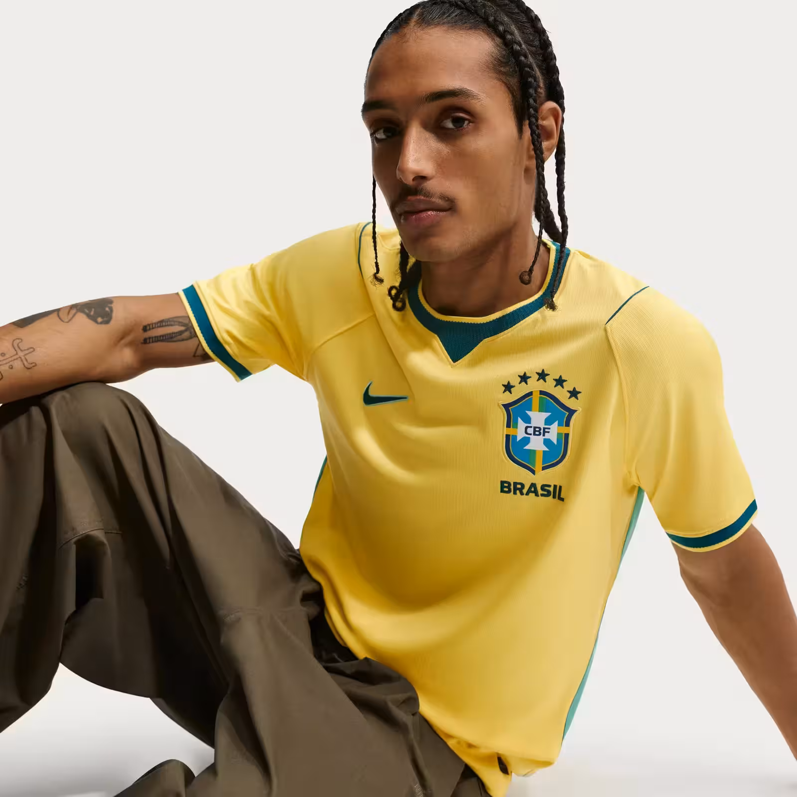 Brasilien Heimtrikot 2026 – Bild 3
