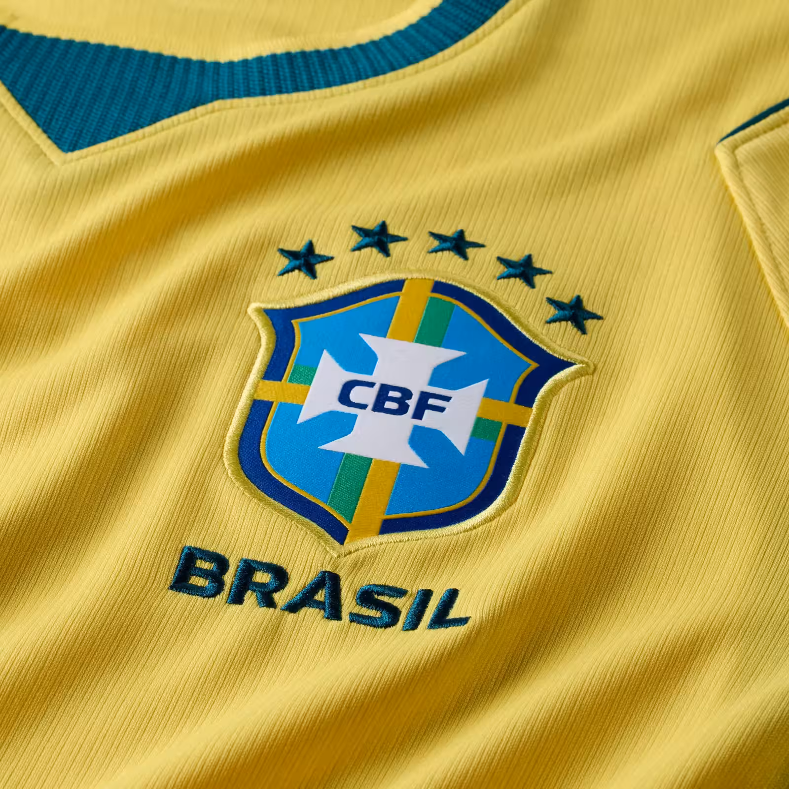 Brasilien Heimtrikot 2026 – Bild 5