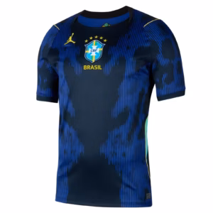 Maillot Brésil Extérieur enfant 2026