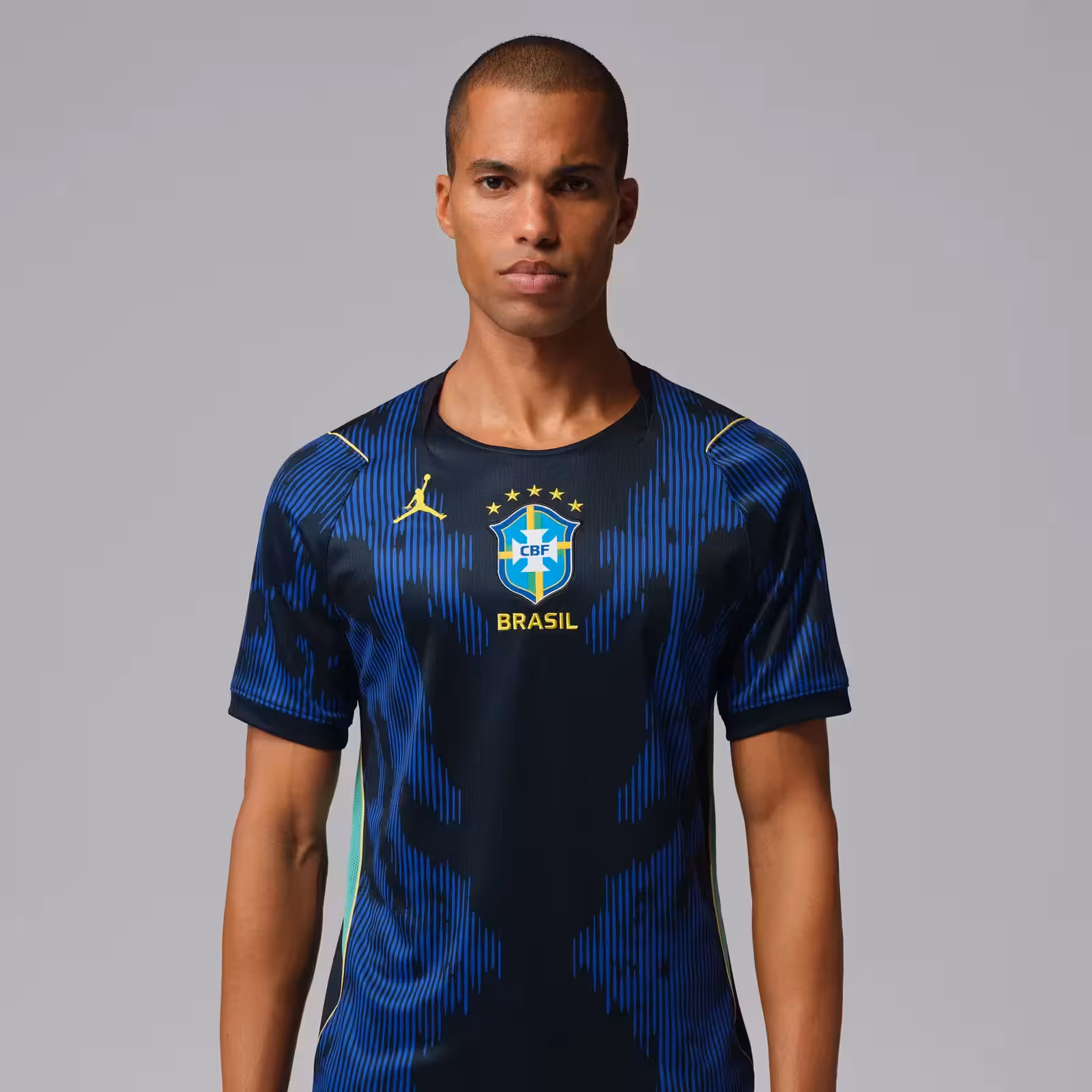 Maillot Brésil Extérieur 2026 - Image 3