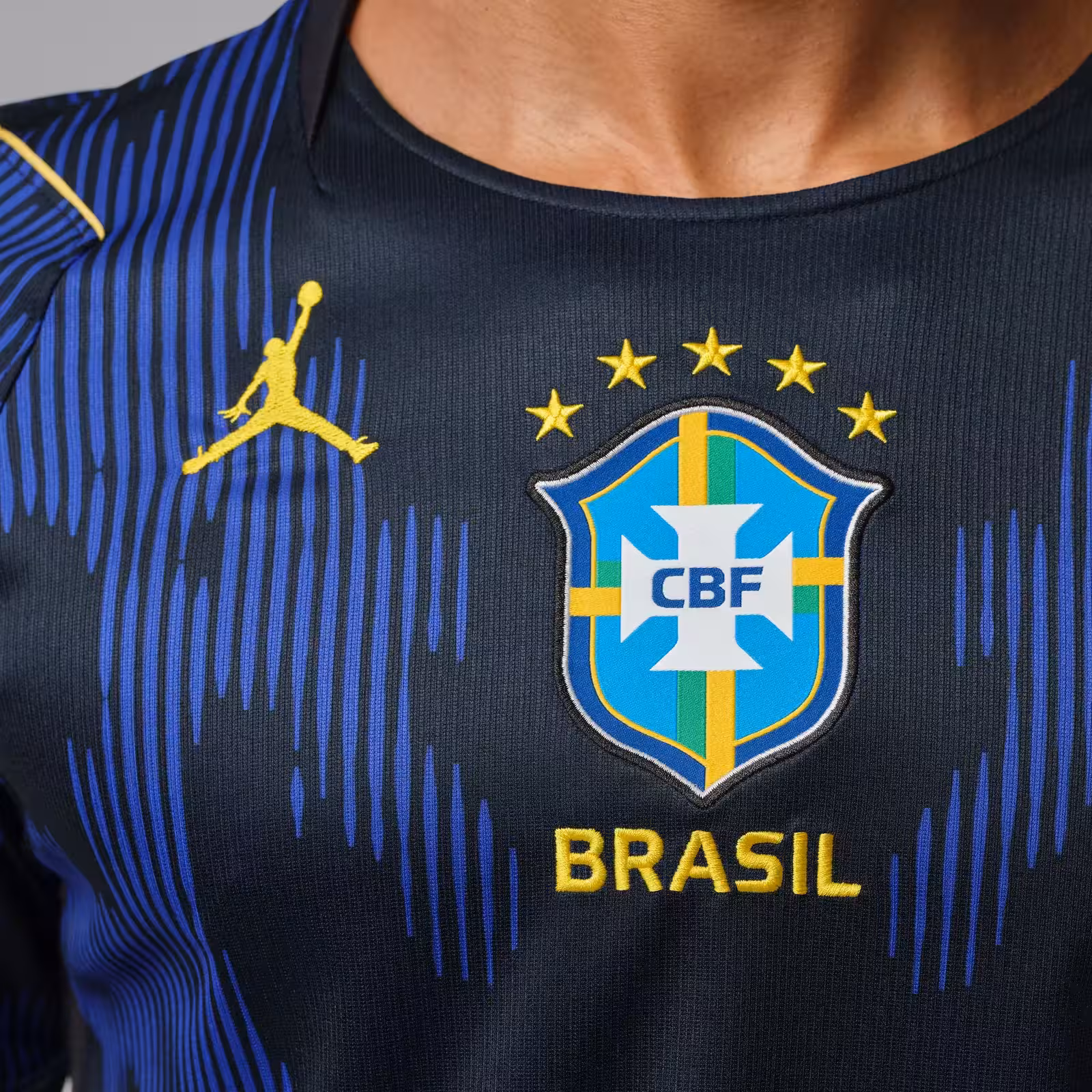 Maillot Brésil Extérieur 2026 - Image 5