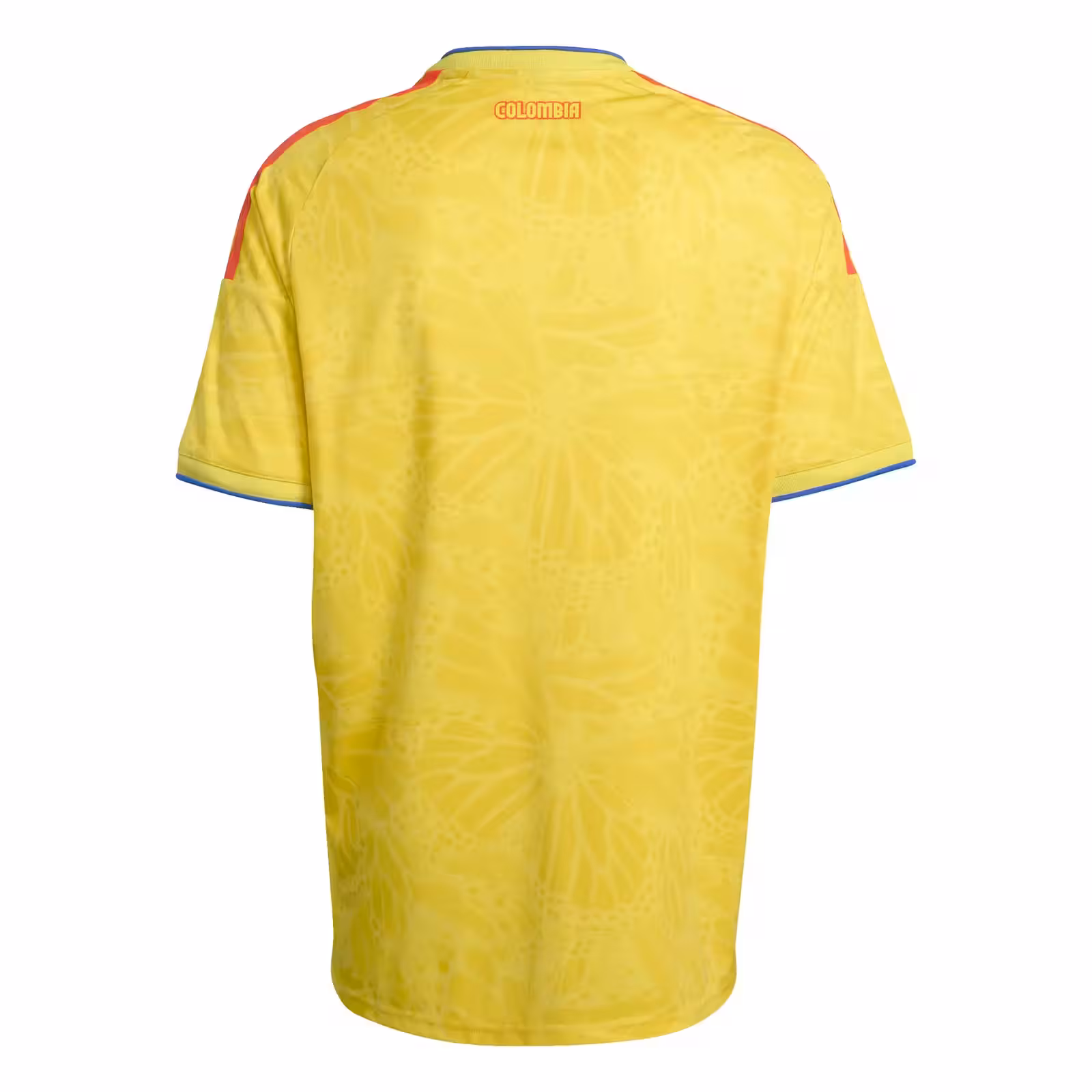 Maillot Colombie Domicile 2026 - Image 2