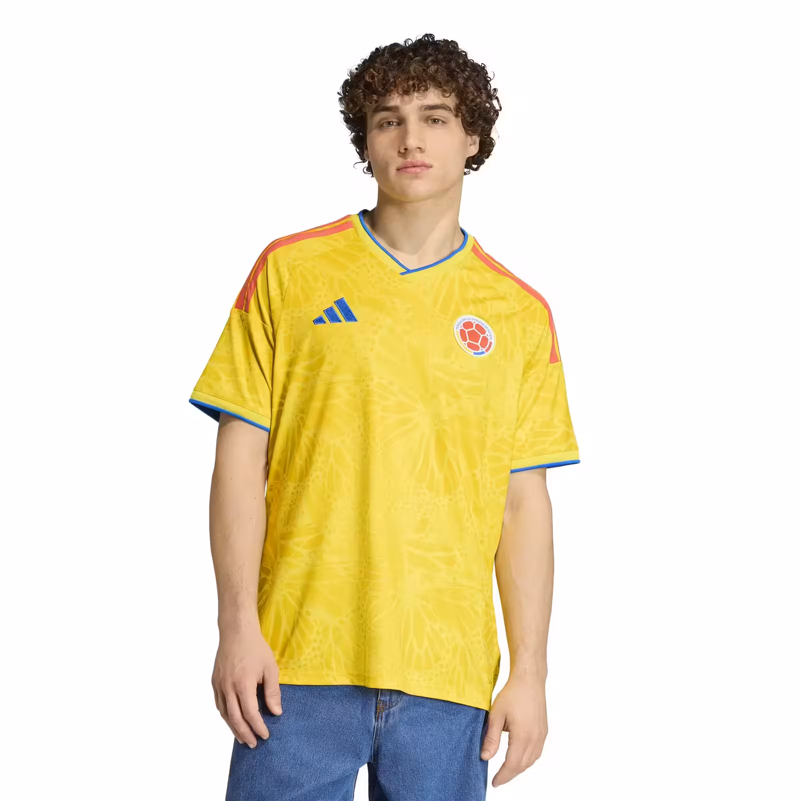 Maillot Colombie Domicile 2026 - Image 3