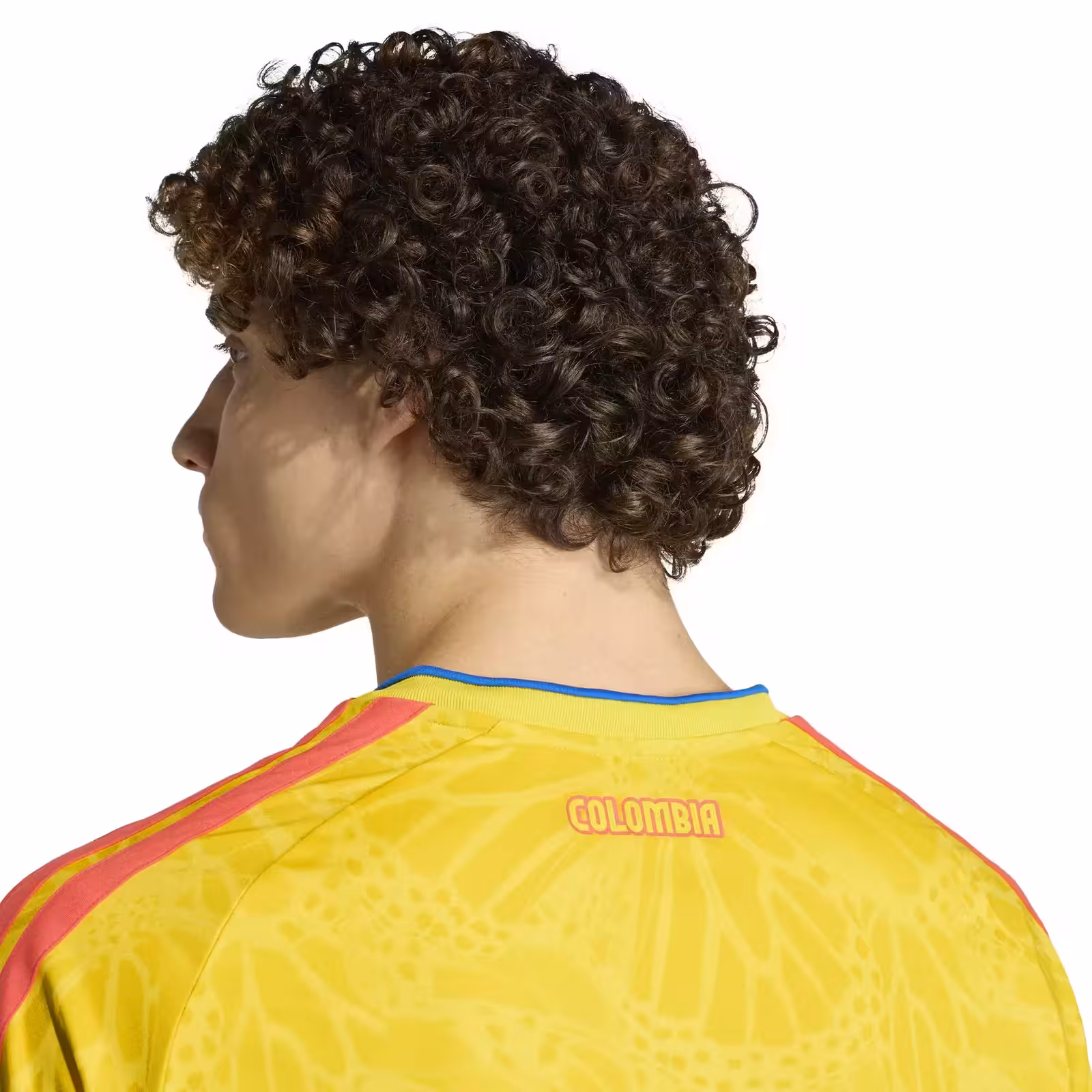 Maillot Colombie Domicile 2026 - Image 4