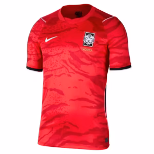 Maillot Corée du Sud Domicile 2026