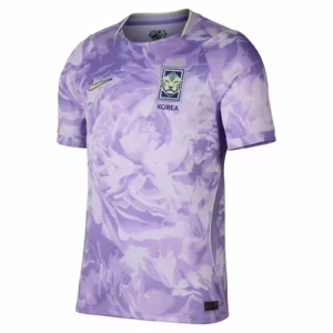 Maillot Corée du Sud Extérieur enfant 2026