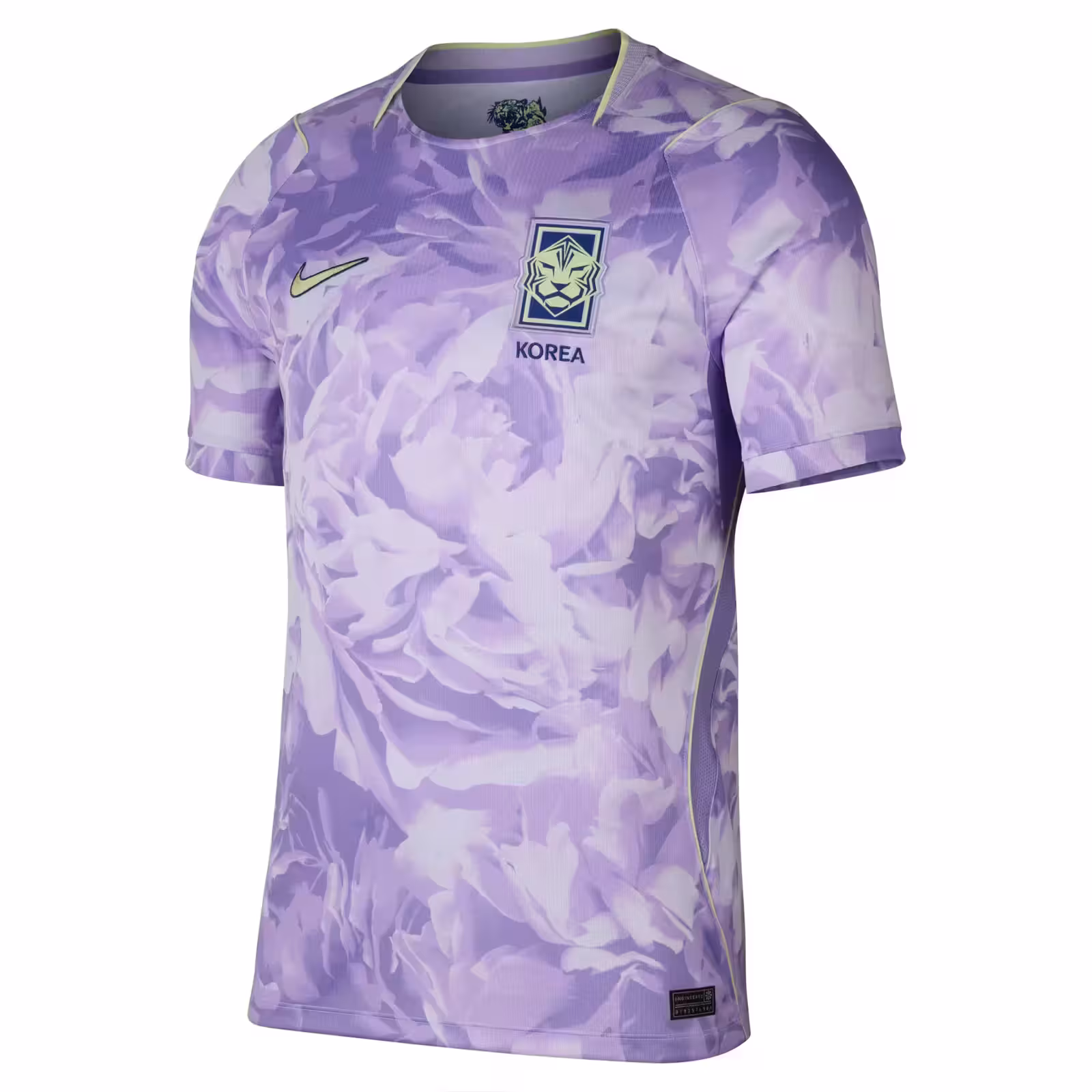 Maillot Corée du Sud Extérieur 2026