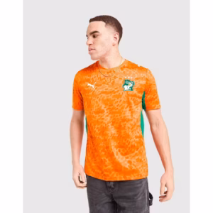 Maillot Côte d'Ivoire Domicile 2026