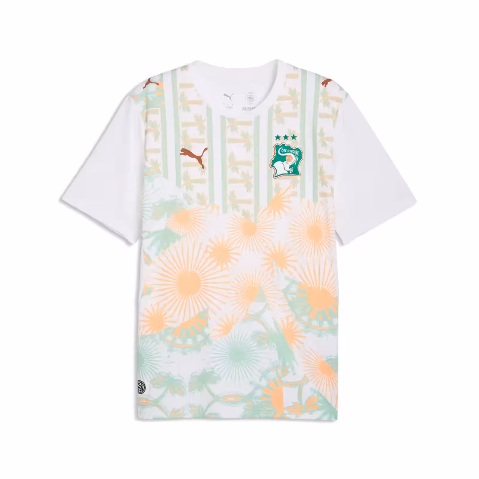 Maillot Côte d'Ivoire Extérieur 2026 - Image 3
