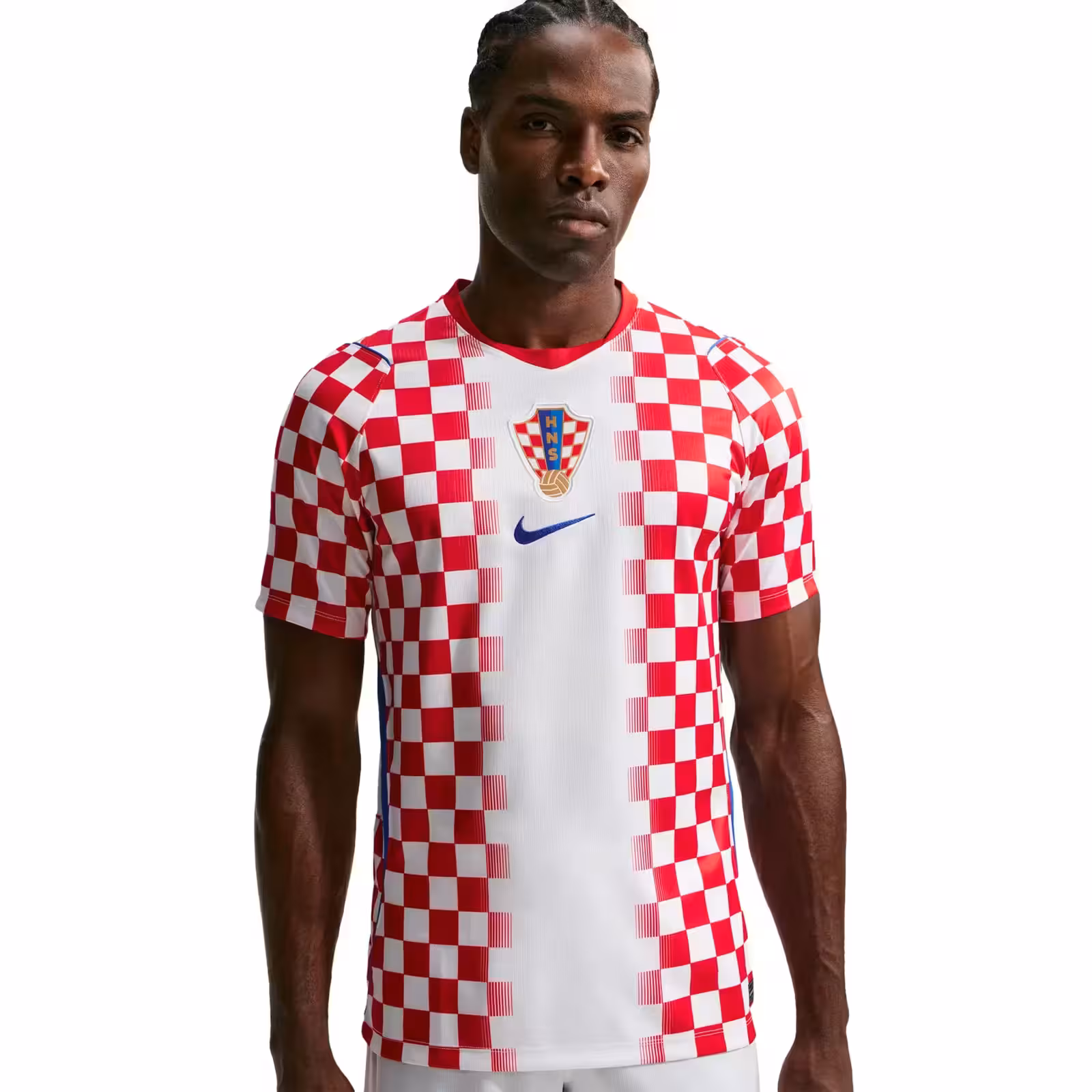 Maillot Croatie Domicile 2026