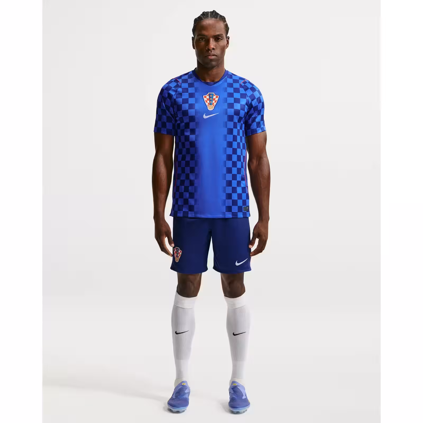 Maillot Croatie Extérieur 2026