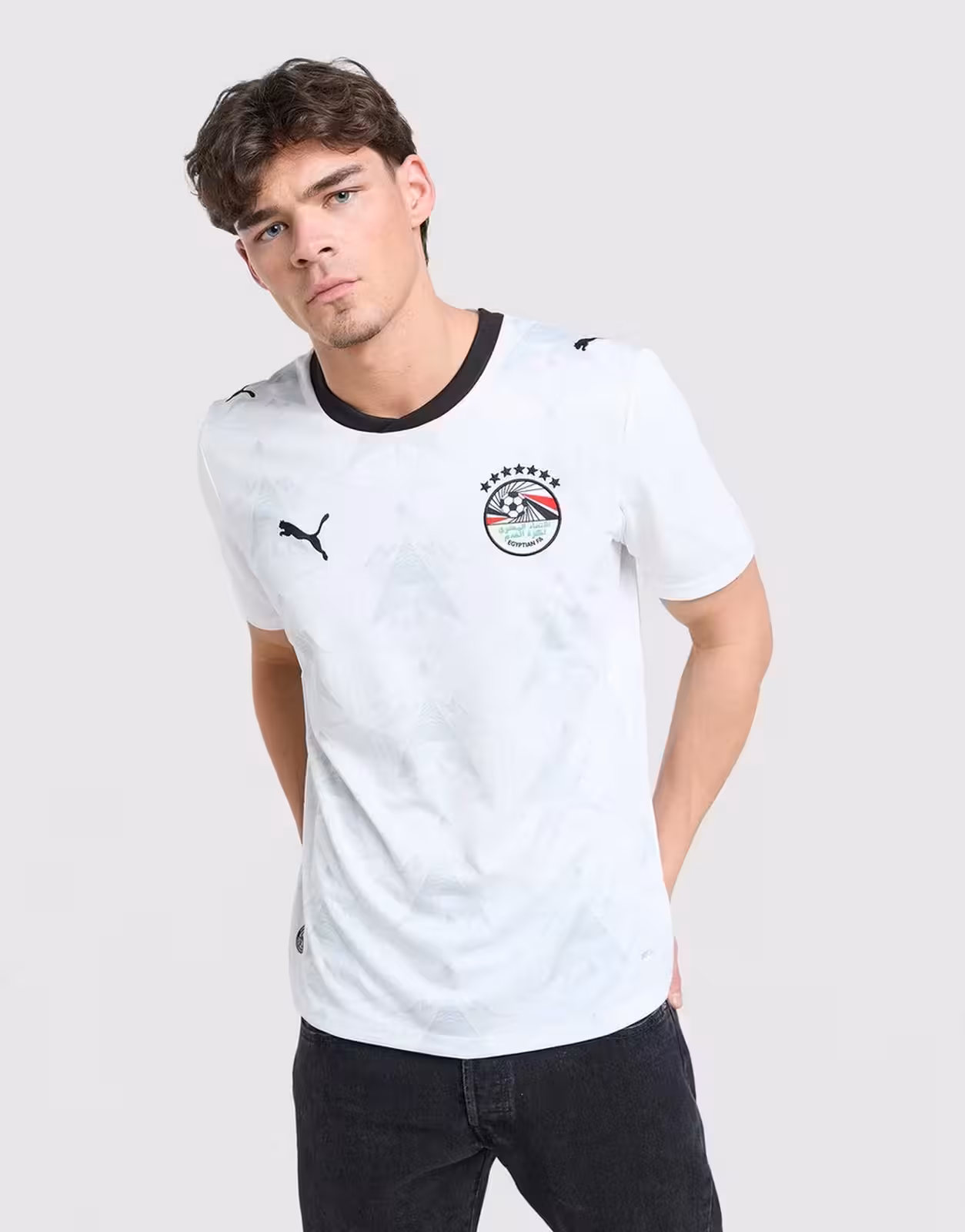 Maillot Égypte Extérieur 2026