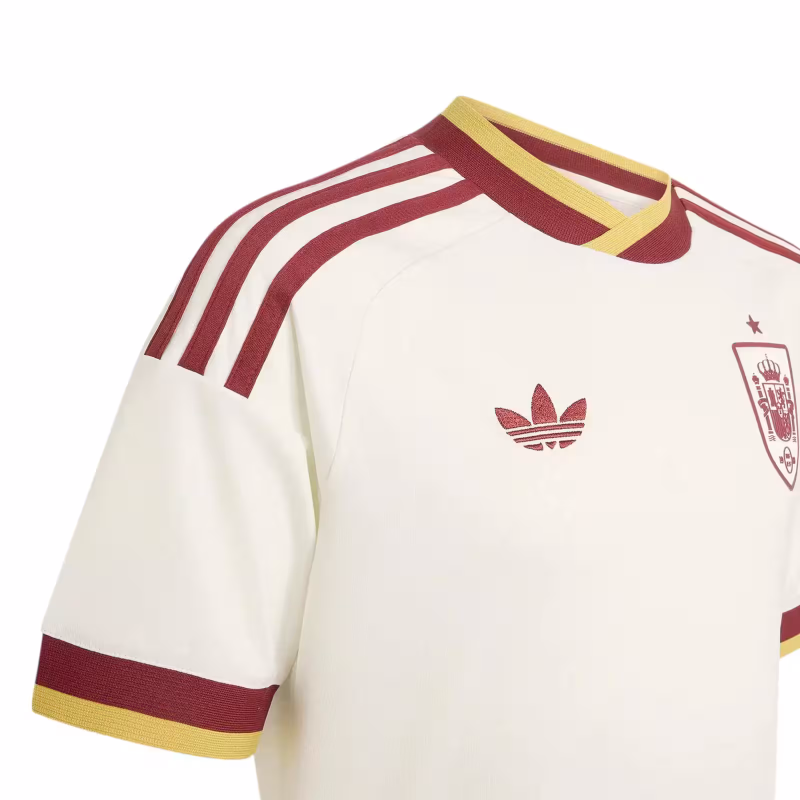Maillot Espagne Extérieur 2026 - Image 3