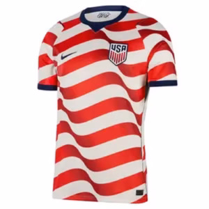 Maillot États-Unis Domicile 2026