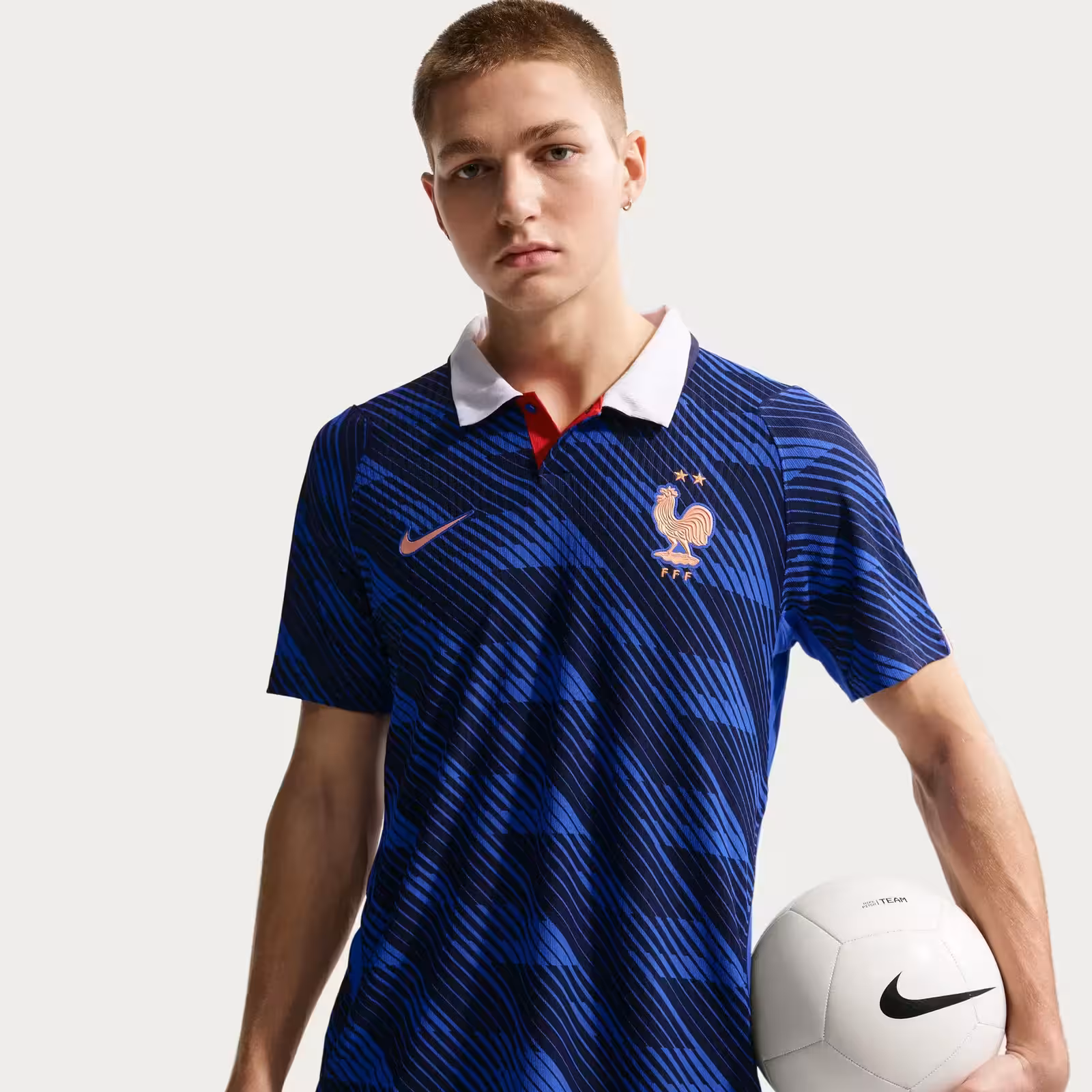 Frankreich Heimtrikot 2026 – Bild 3