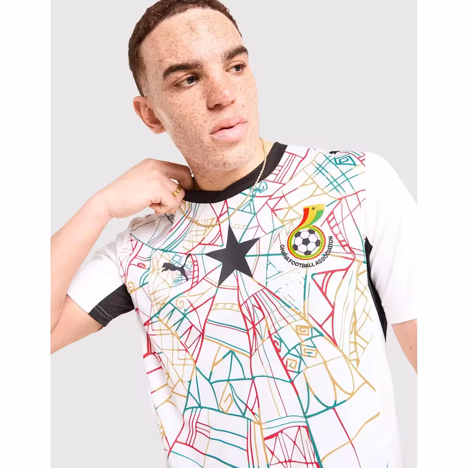 Maillot Ghana Domicile 2026 - Image 2