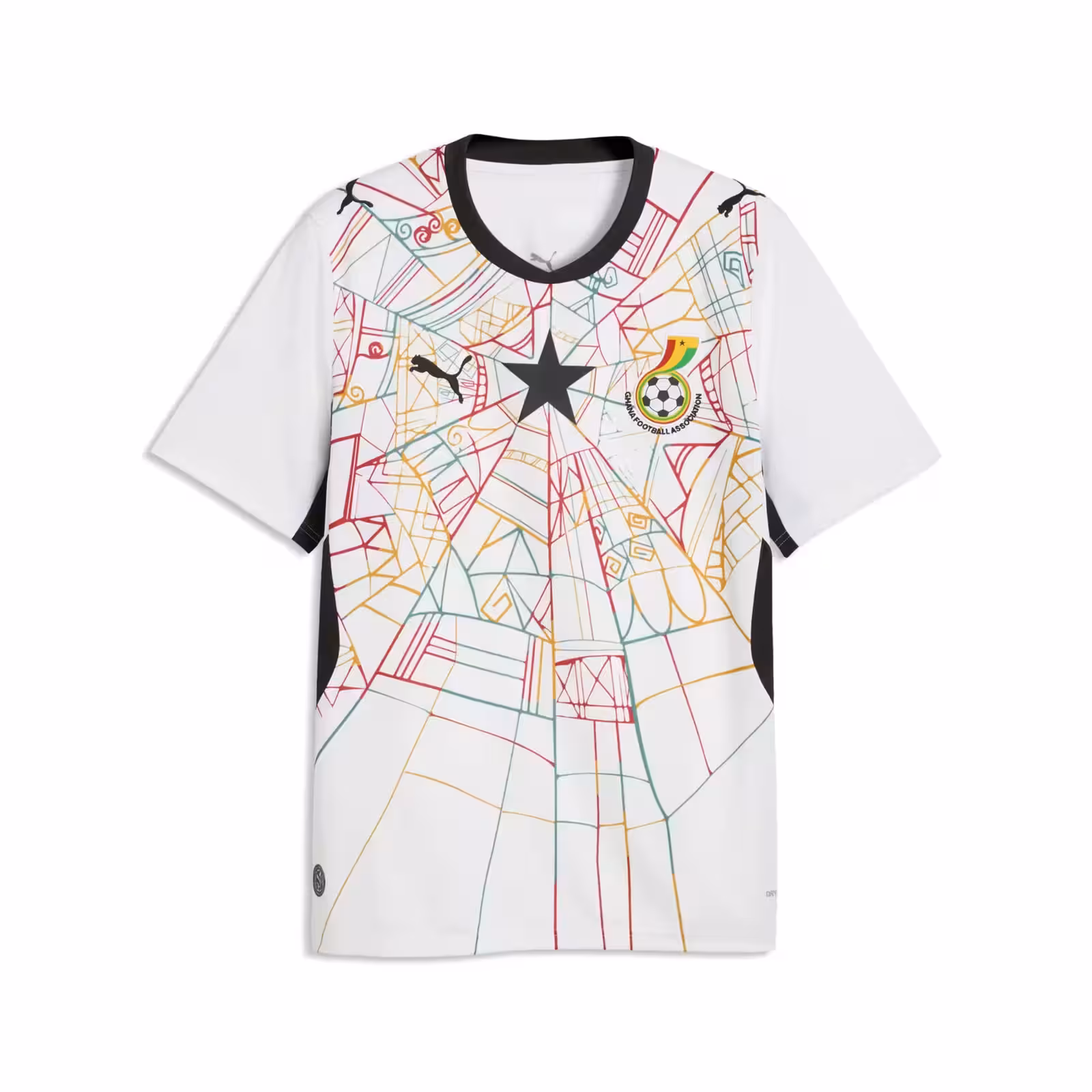 Maillot Ghana Domicile 2026 - Image 3
