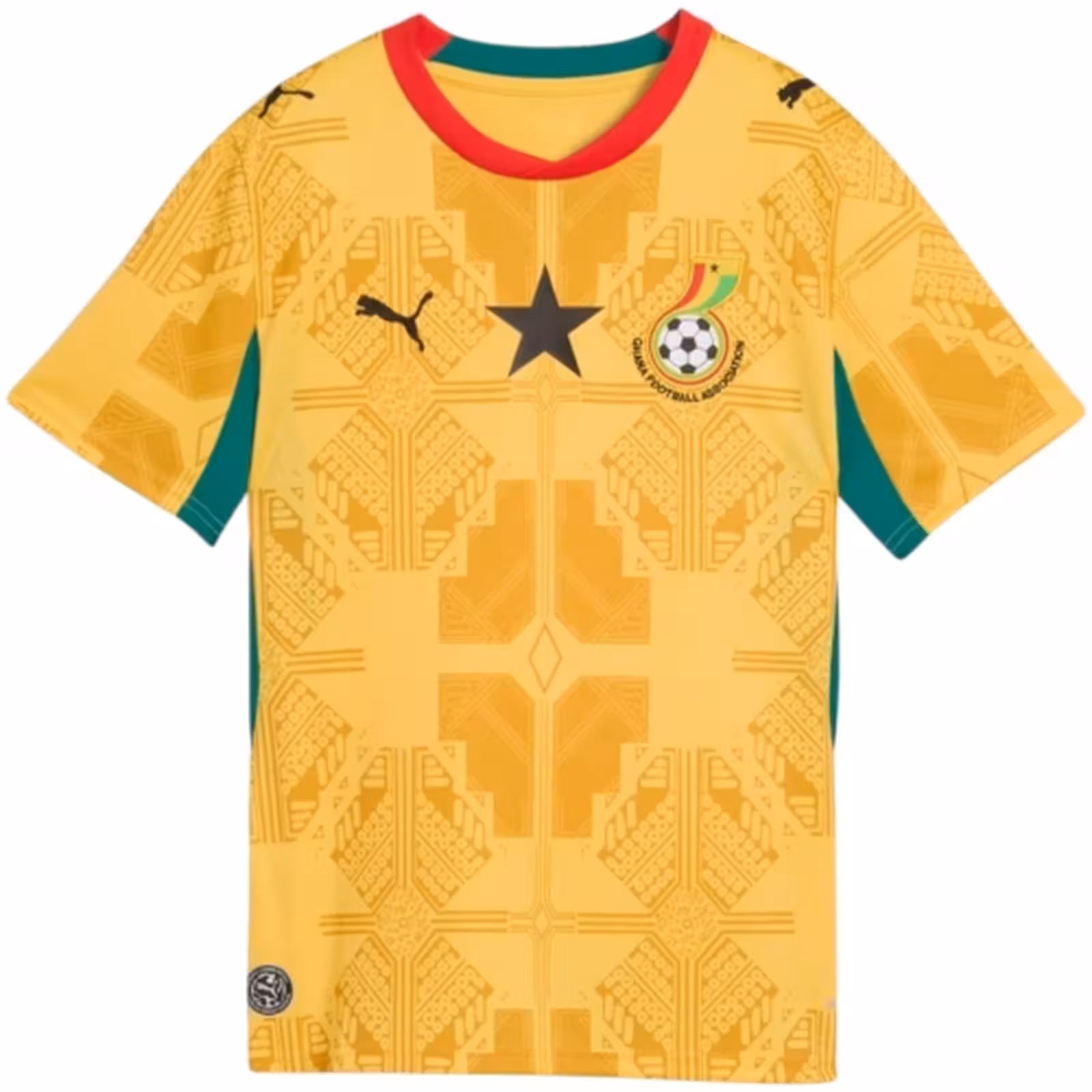 Maillot Ghana Extérieur 2026