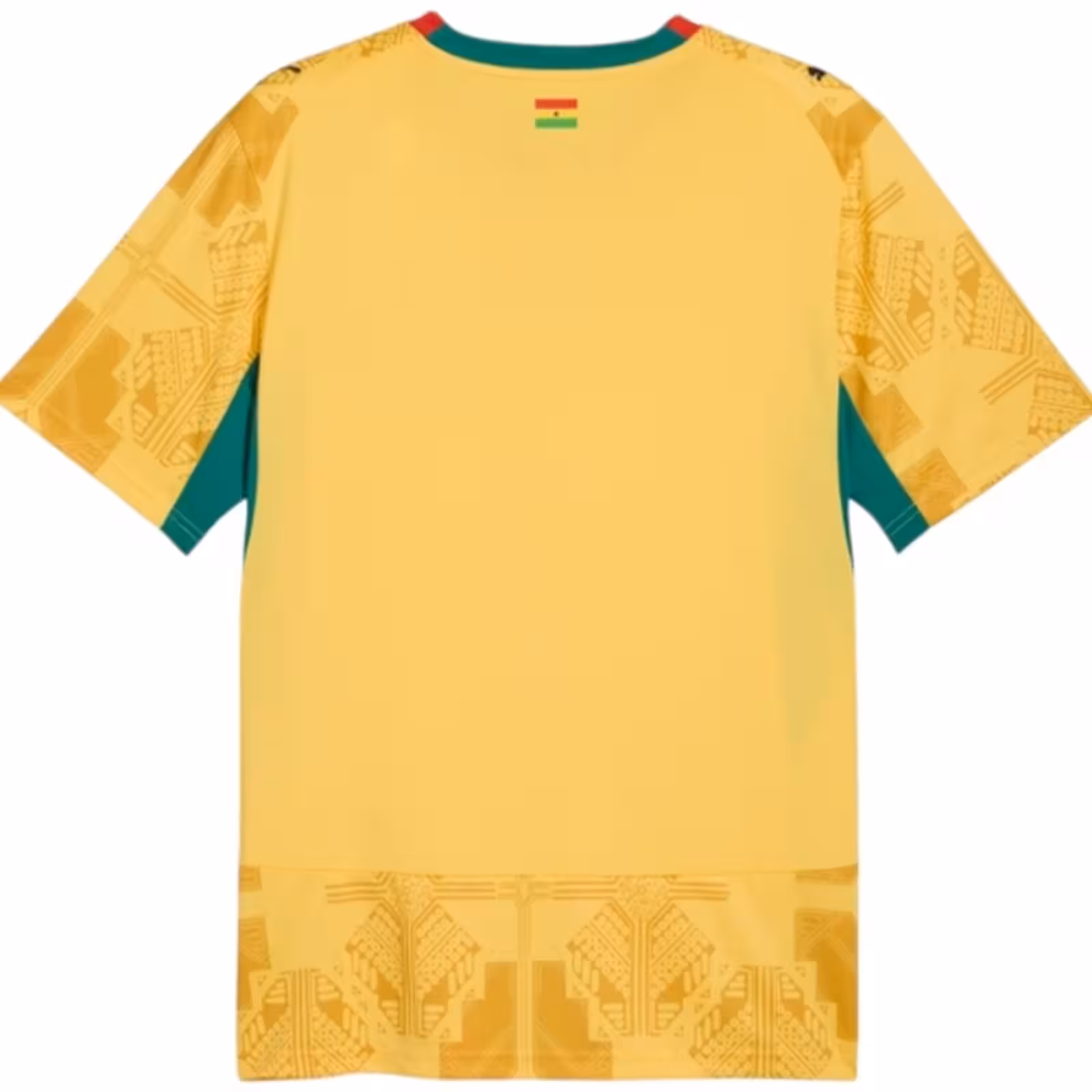 Maillot Ghana Extérieur 2026 - Image 2