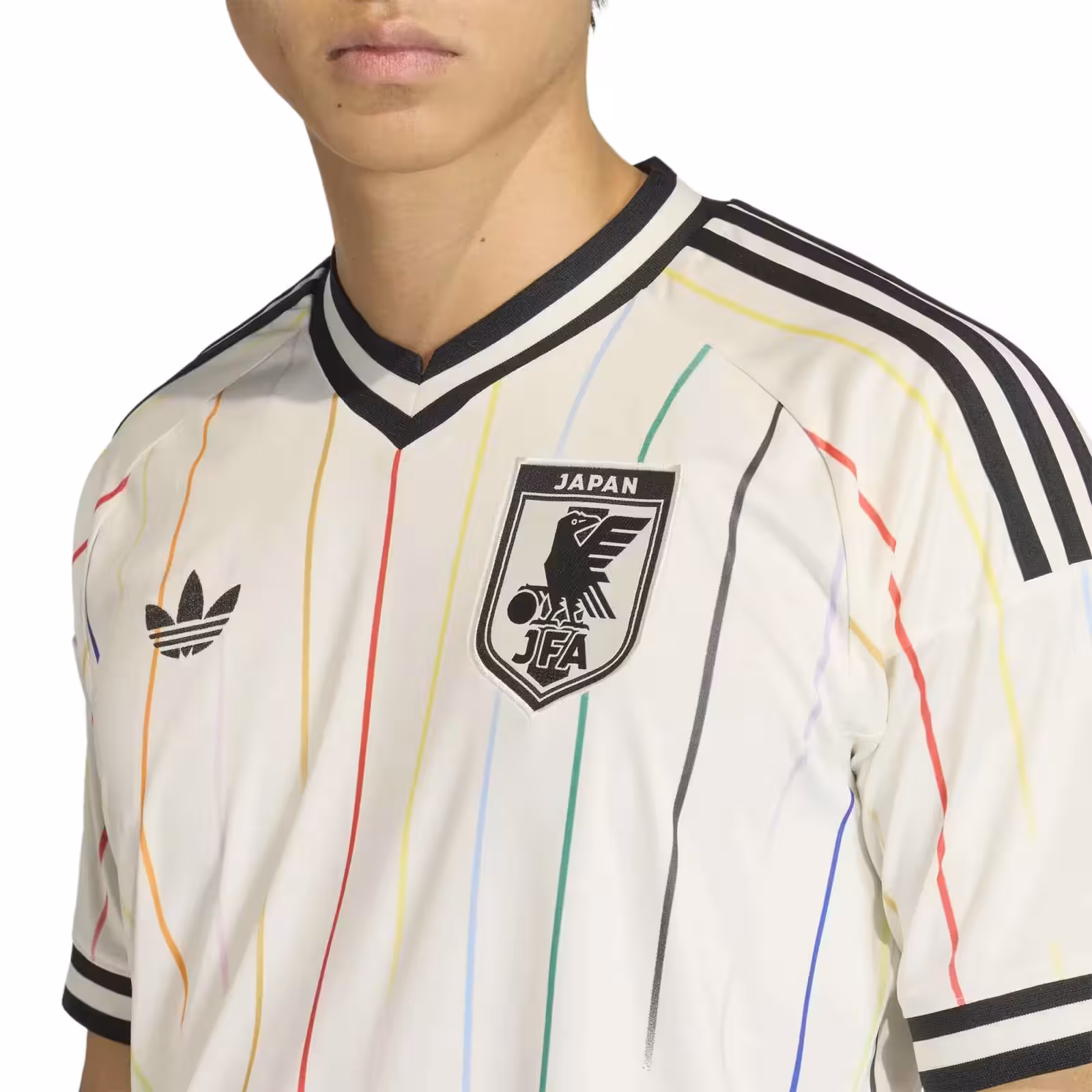 Maillot Japon Extérieur 2026 - Image 3