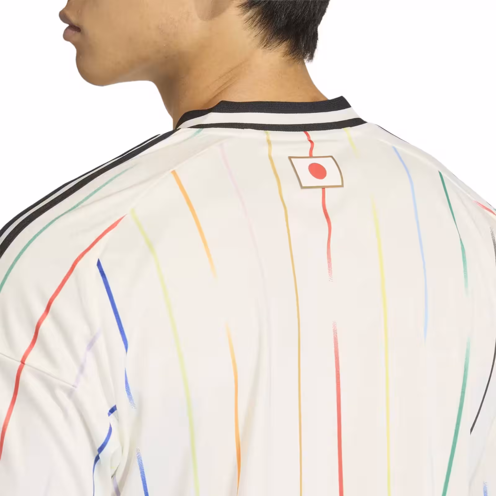 Maillot Japon Extérieur 2026 - Image 4